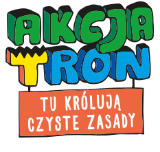 Akcja Tron logo